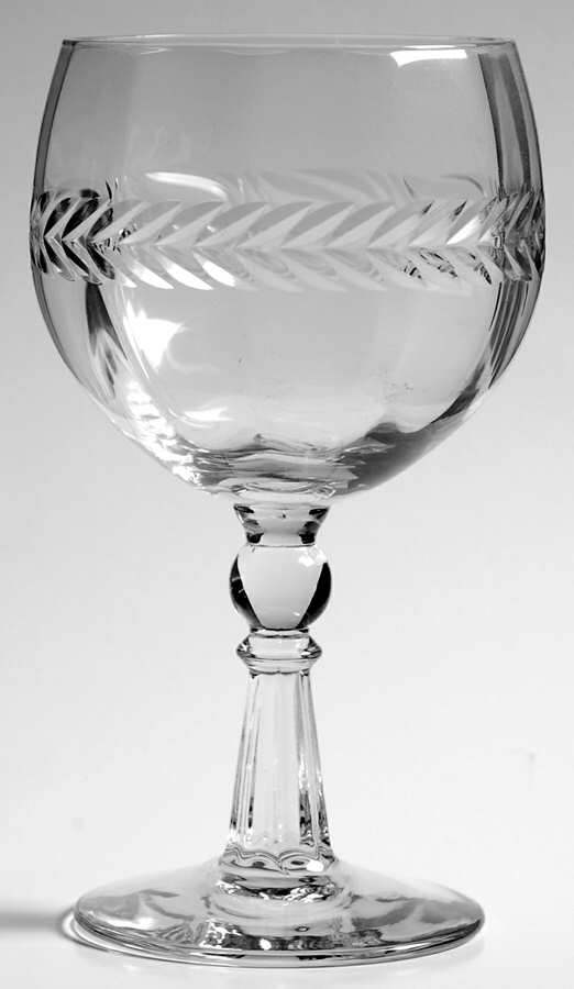 867-1 Water Goblet by Bryce-1