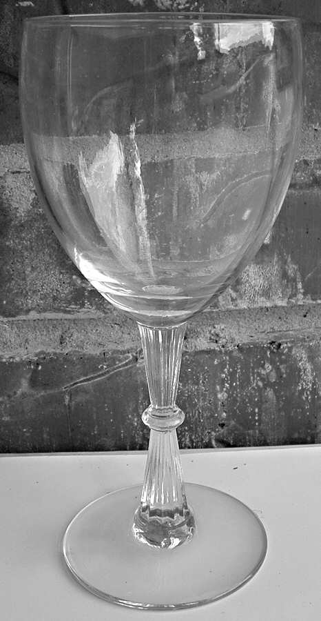 868 Water Goblet by Bryce-1
