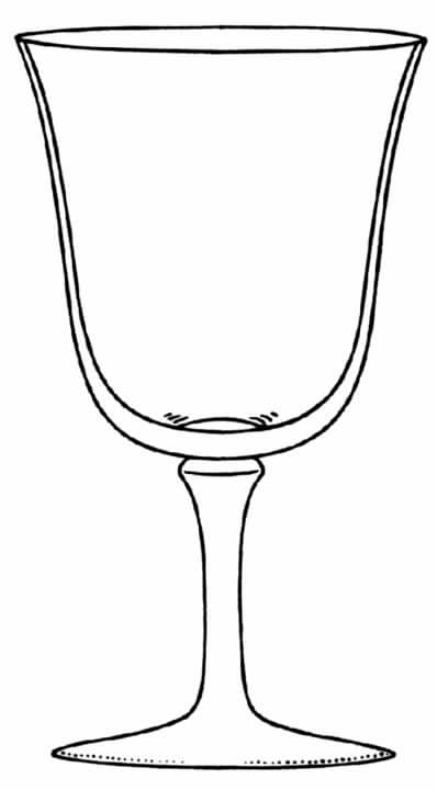 874 Water Goblet by Bryce-1