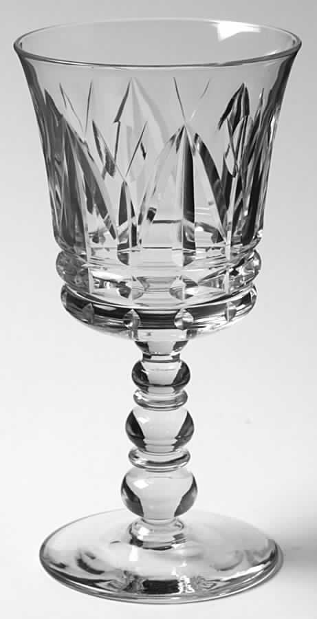 879-1 Water Goblet by Bryce-1