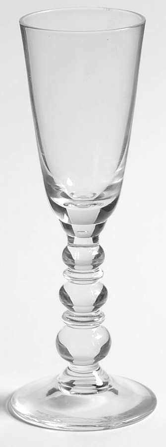 880 Brandy Glass by Bryce-1