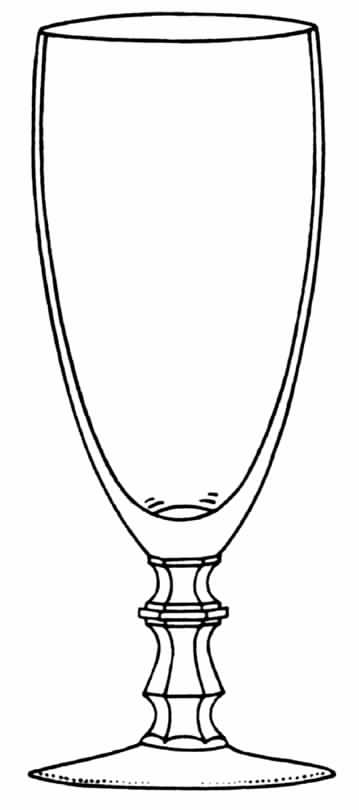 882 Water Goblet by Bryce-1