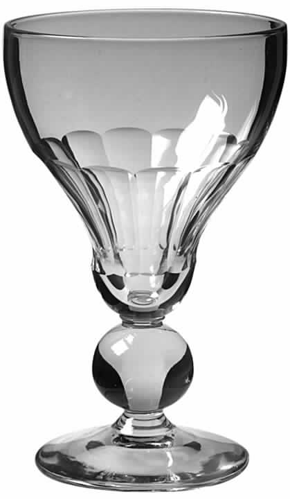 886-1 Water Goblet by Bryce-1