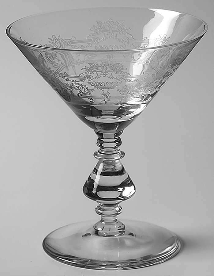 896-1 Champagne/Tall Sherbet by Bryce-1