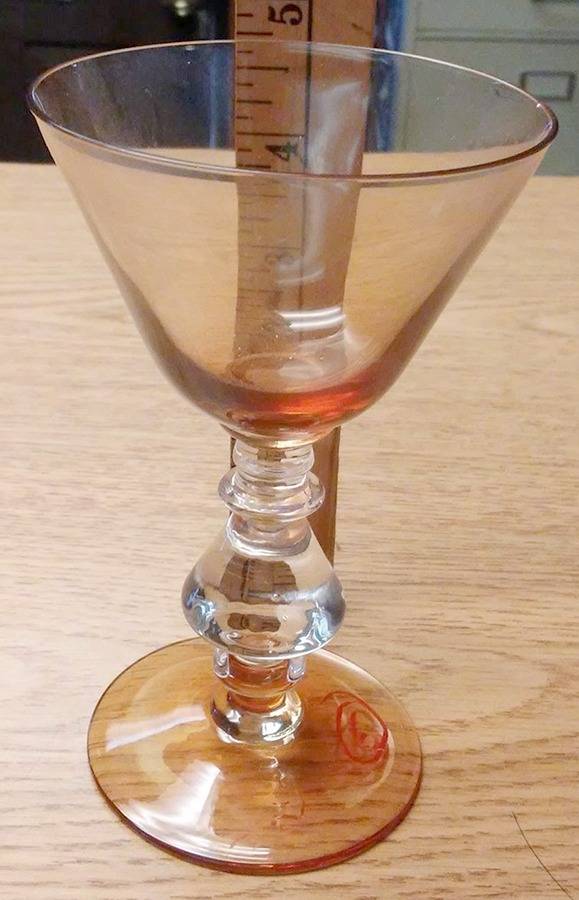 896 Amber Liquor Cocktail by Bryce-1
