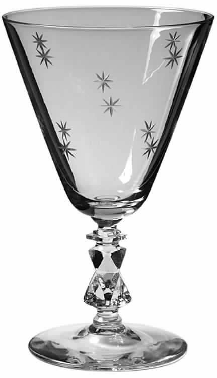 8A-2 Water Goblet by Bryce-1