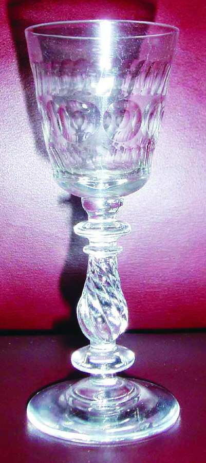 942-2 Cordial Glass by Bryce-1