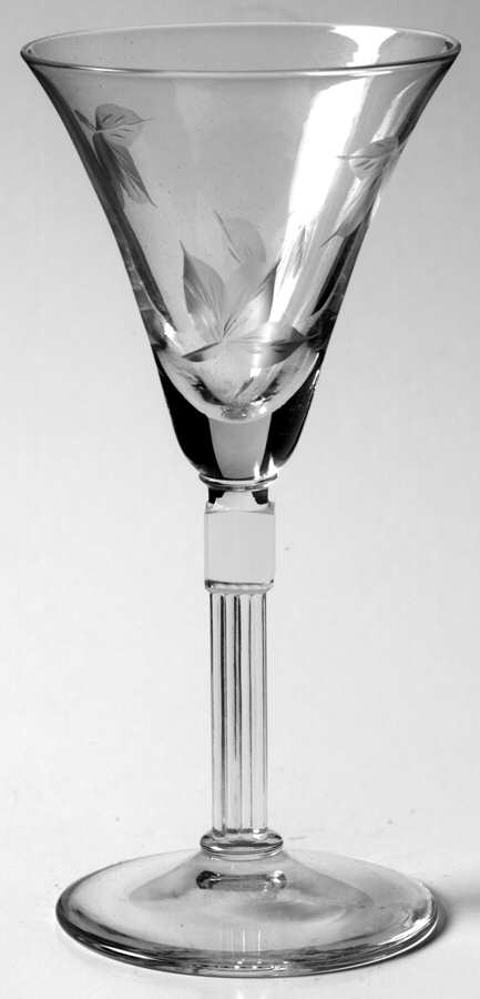 943-1 Sherry Glass by Bryce-1