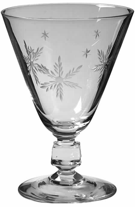 945-1 Water Goblet by Bryce-1