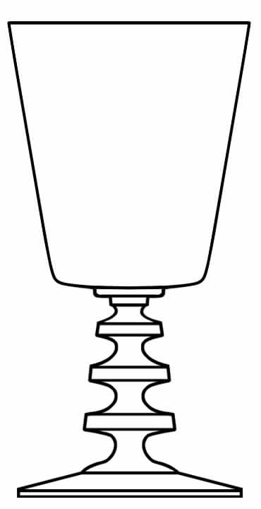 954 Water Goblet by Bryce-1