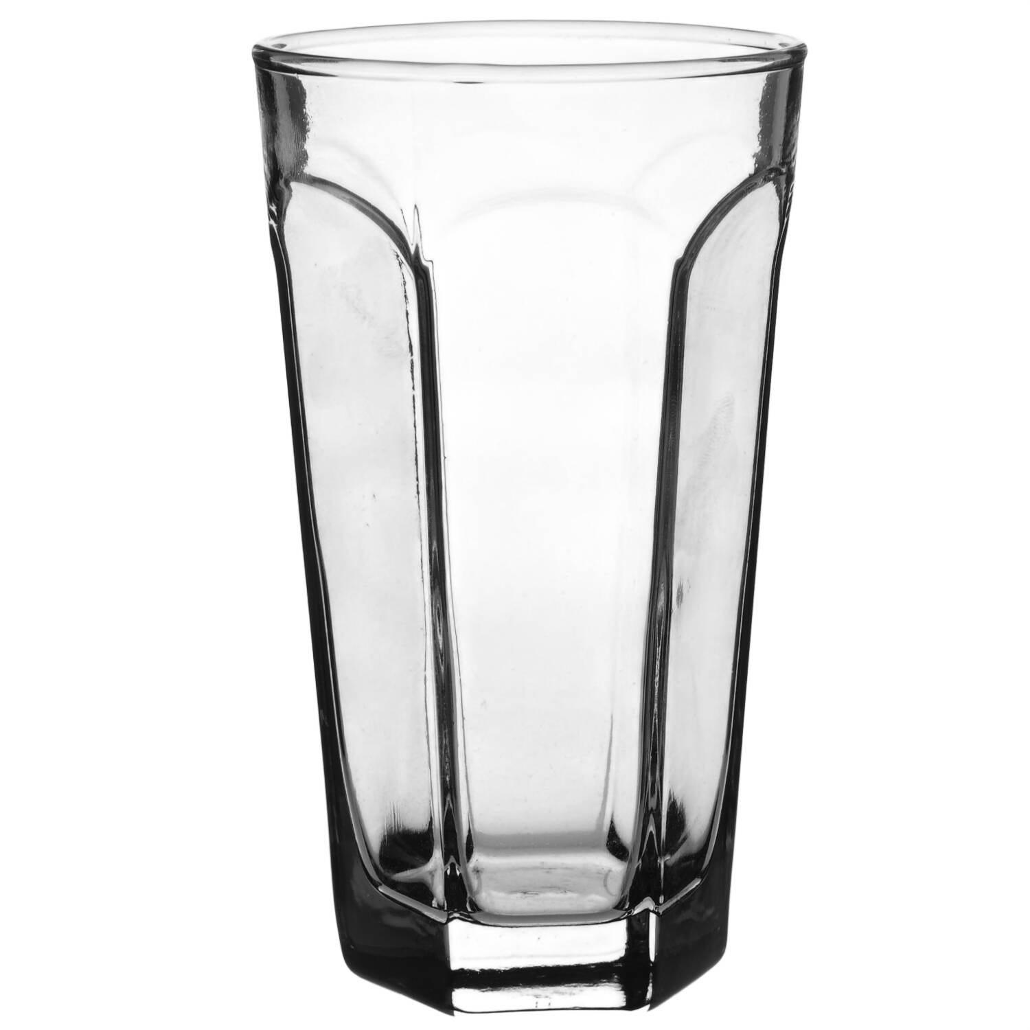 Antique Clear Flat Iced Tea by Bryce-1