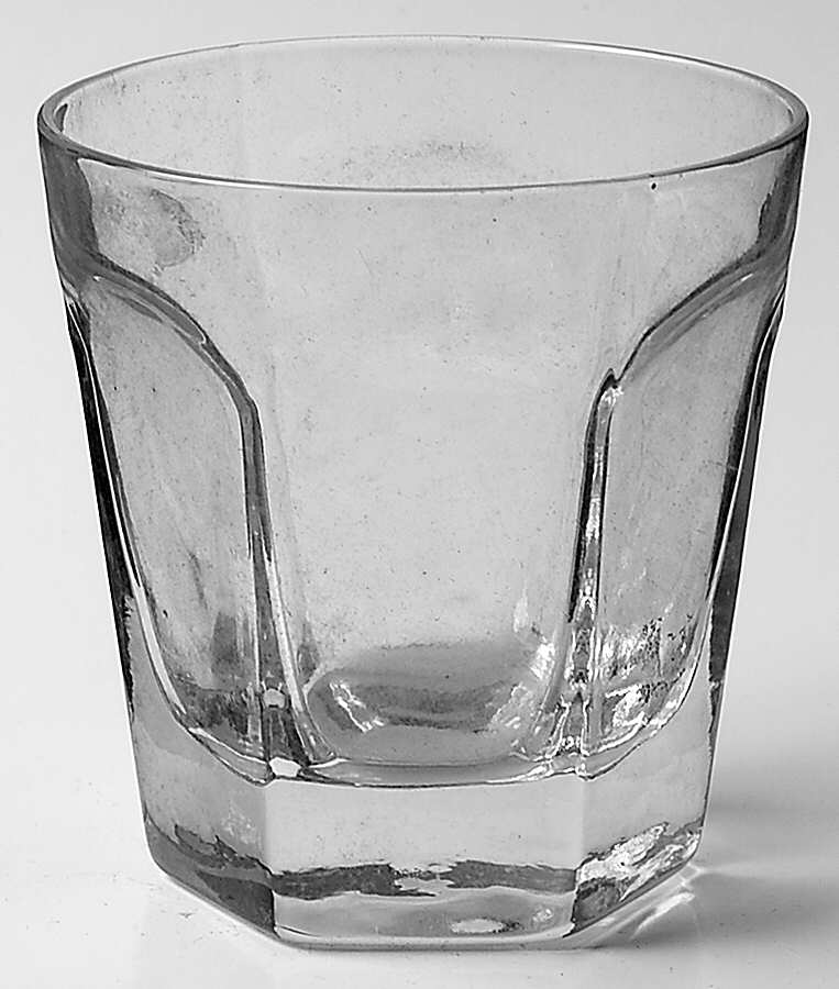 Antique Clear Old Fashioned by Bryce-1