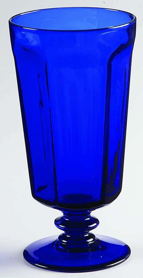 Antique Cobalt Blue Iced Tea by Bryce-1