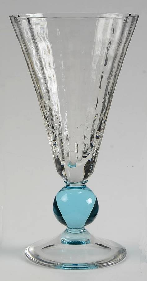 Apollo Cerulean (Blue Stem, Block Optic) Iced Tea by Bryce-1