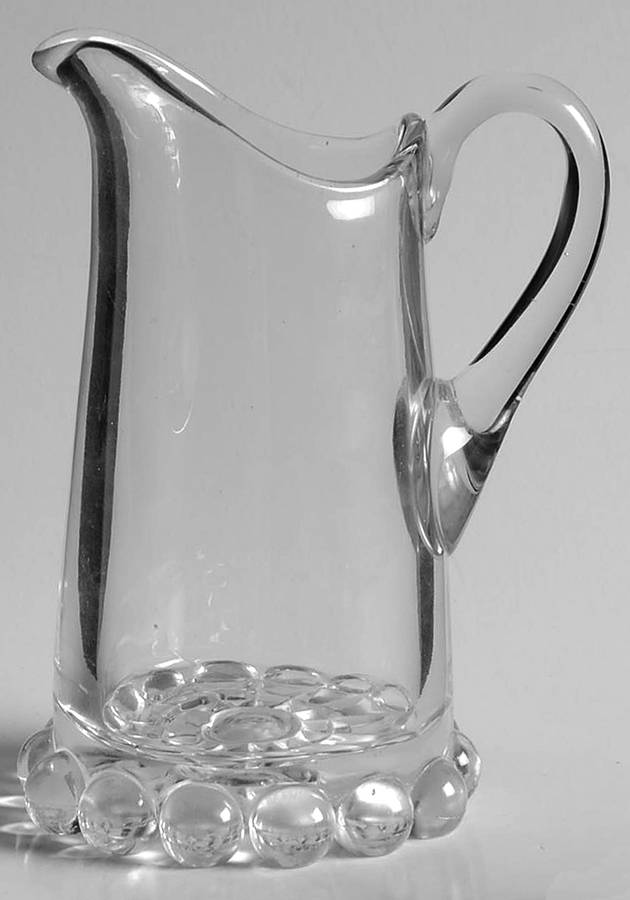 Atlas Clear Creamer by Bryce-1