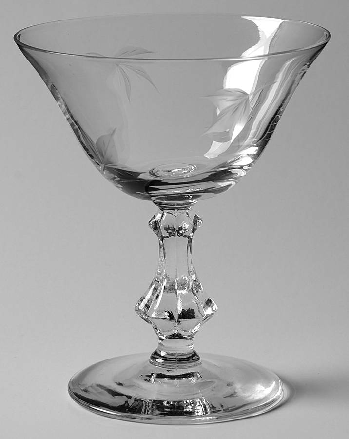 Autumn Champagne/Tall Sherbet by Bryce-1