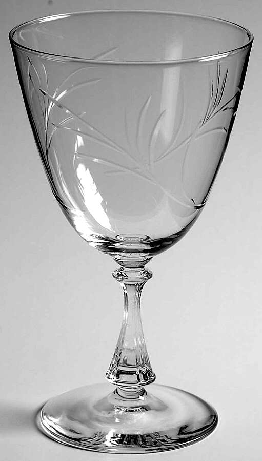 Avalon Water Goblet by Bryce-1