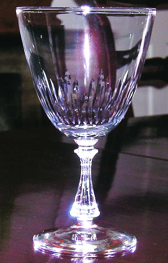 Bristol Water Goblet by Bryce-1