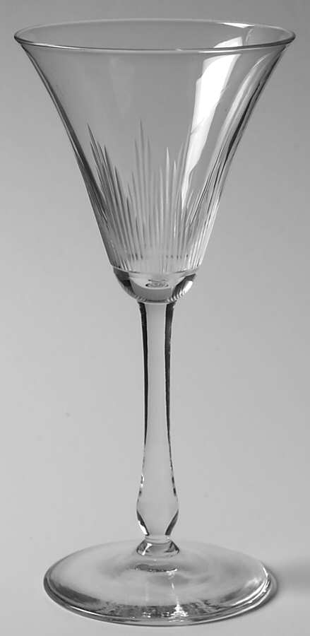Cascade (Stem 785) Sherry Glass by Bryce-1