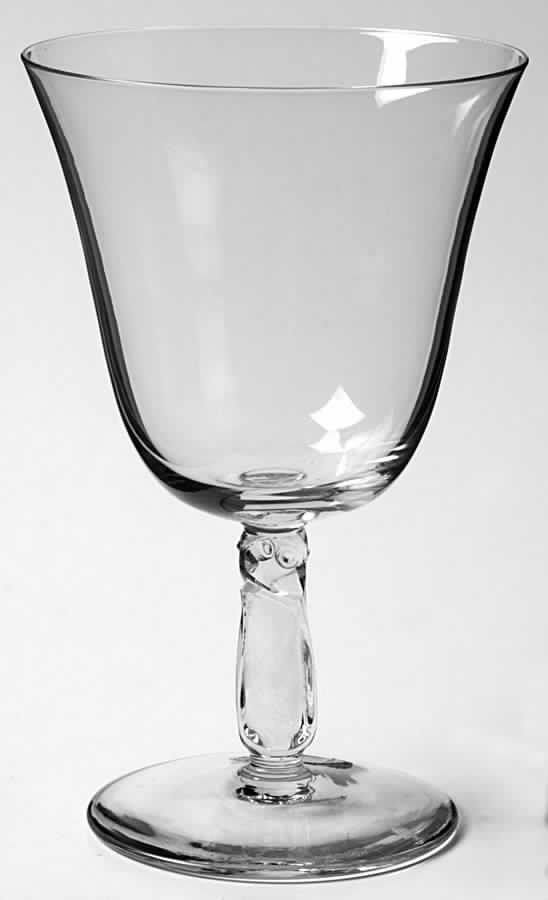 Cathay Water Goblet by Bryce-1