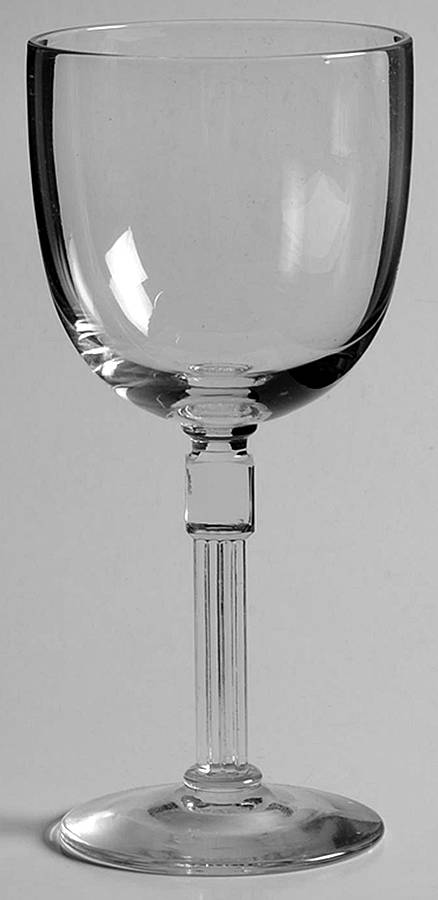 Colonnade Wine Glass by Bryce-1