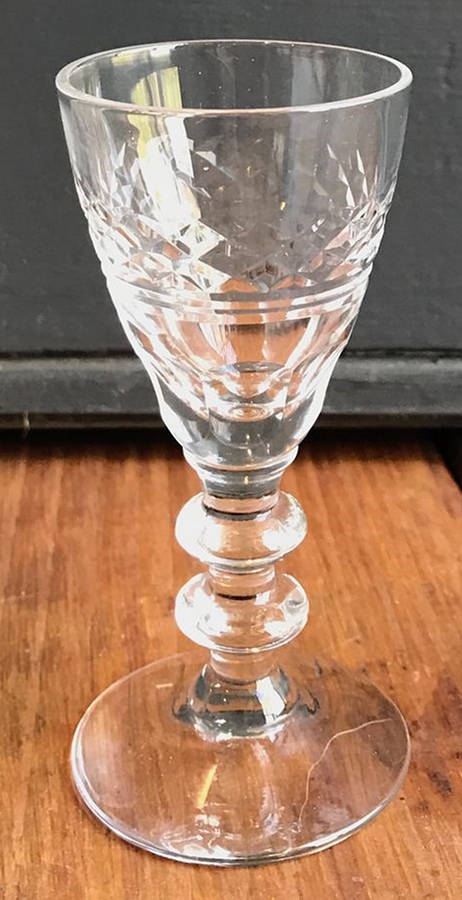 Concord (Stem 862) Cordial Glass by Bryce-1
