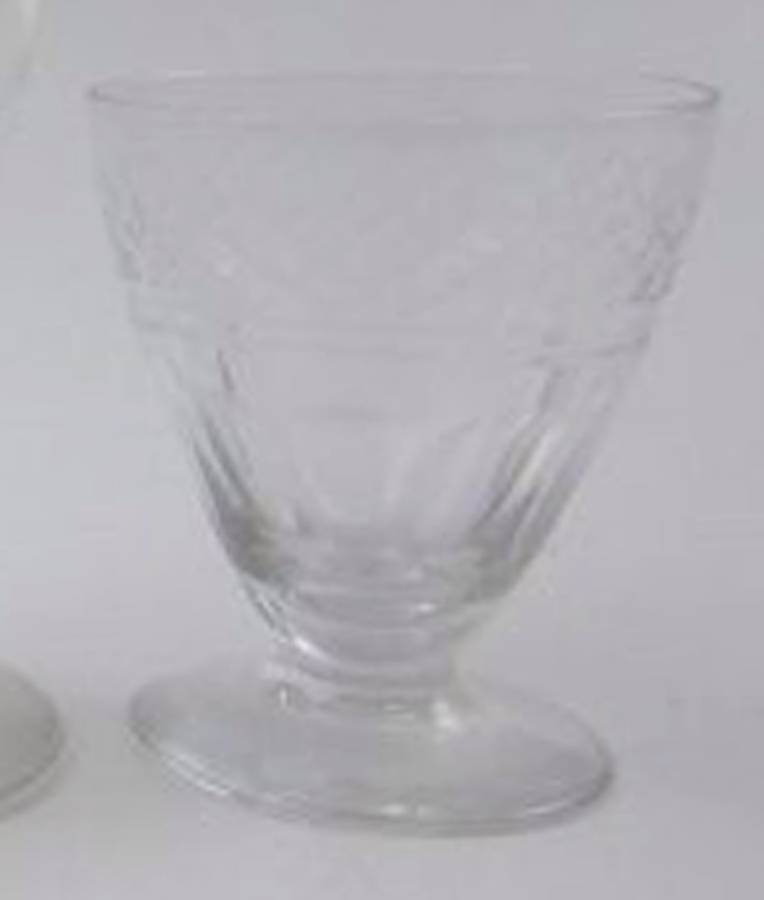 Concord (Stem 862) Champagne/Tall Sherbet by Bryce-1