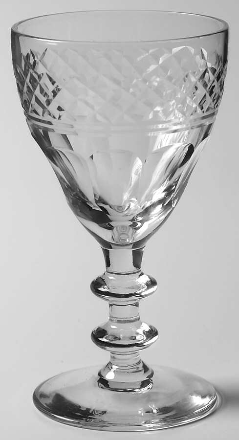 Concord (Stem 862) Wine Glass by Bryce-1