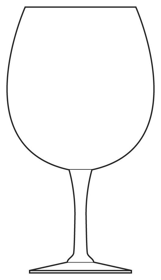 Continental Water Goblet by Bryce-1