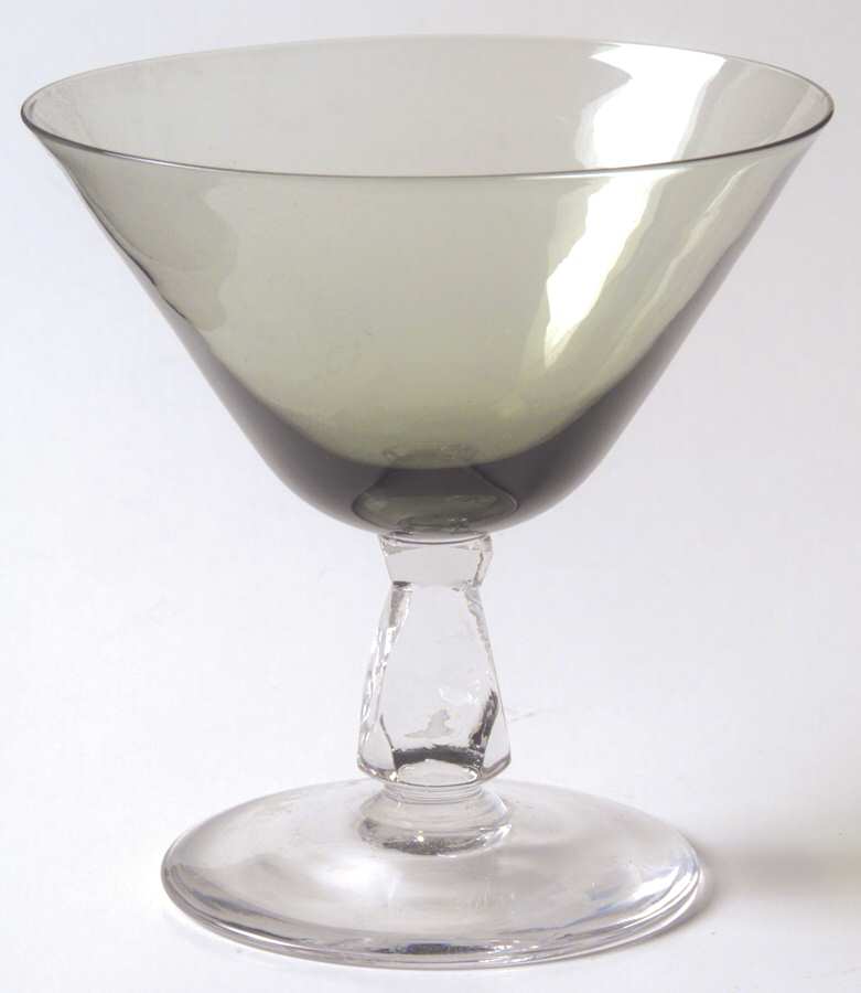 Cosmopolitan Green (Dusk) Champagne/Tall Sherbet by Bryce-1