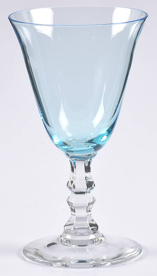 Debut Blue (Cerulean) Claret Wine by Bryce-1