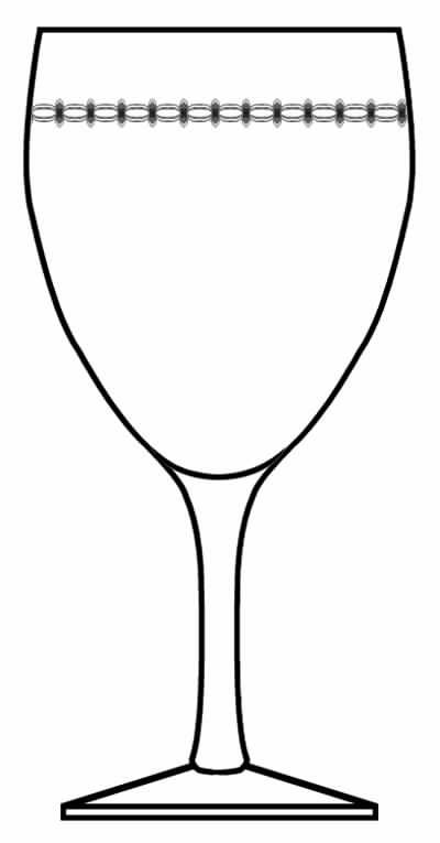 E318 Water Goblet by Bryce-1