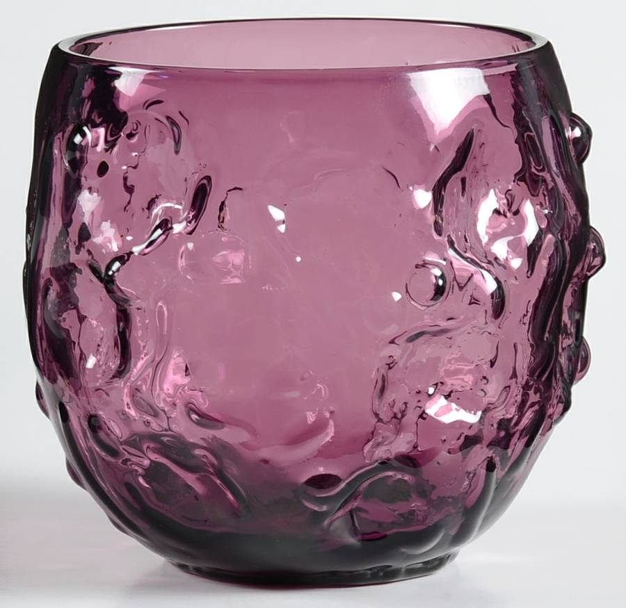 El Rancho Amethyst Roly Poly by Bryce-1