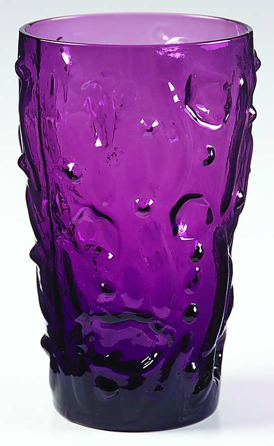 El Rancho Amethyst Highball Glass by Bryce-1