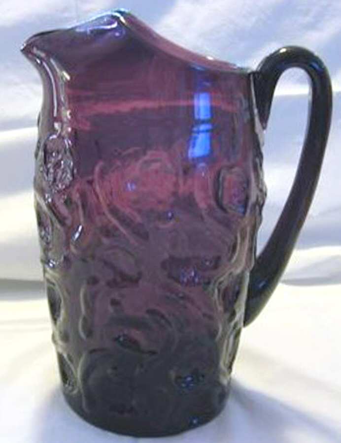 El Rancho Amethyst Pitcher by Bryce-1