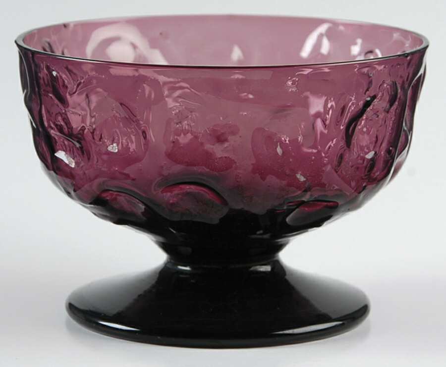 El Rancho Amethyst Champagne/Tall Sherbet by Bryce-1