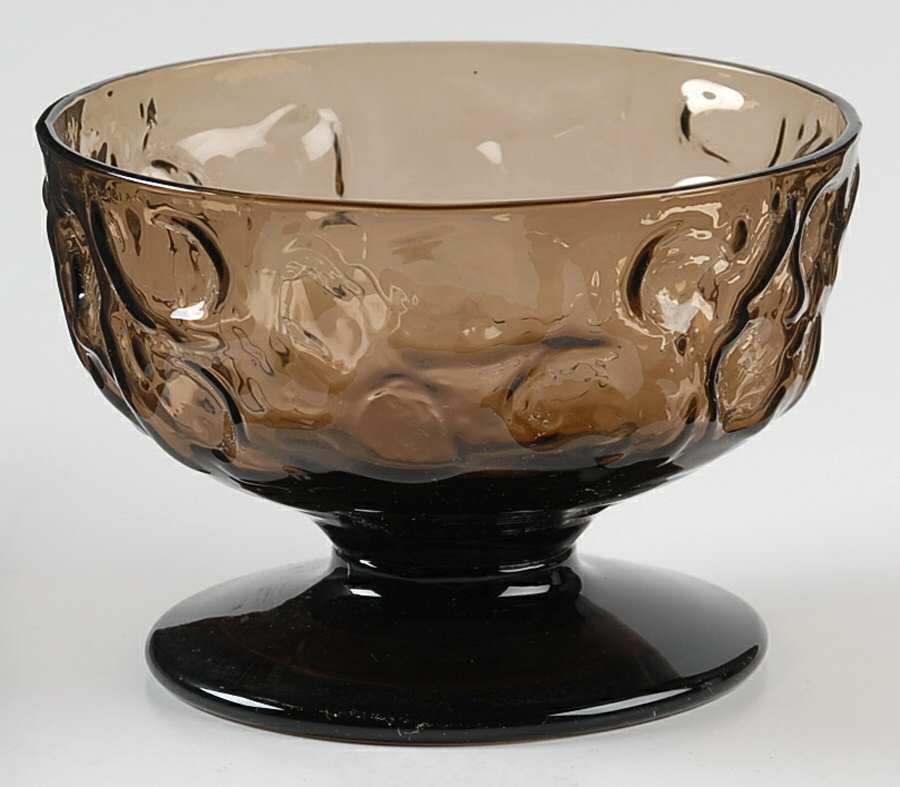 El Rancho Morocco (Brown) Champagne/Tall Sherbet by Bryce-1