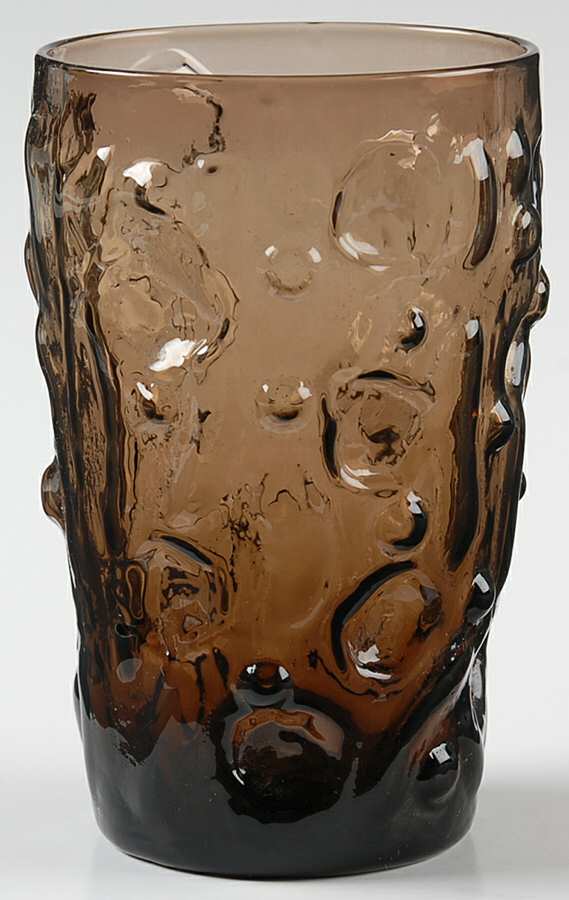 El Rancho Morocco (Brown) 10 Oz Flat Tumbler by Bryce-1