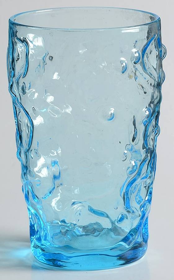 El Rancho Cerulean 12 Oz Flat Tumbler by Bryce-1