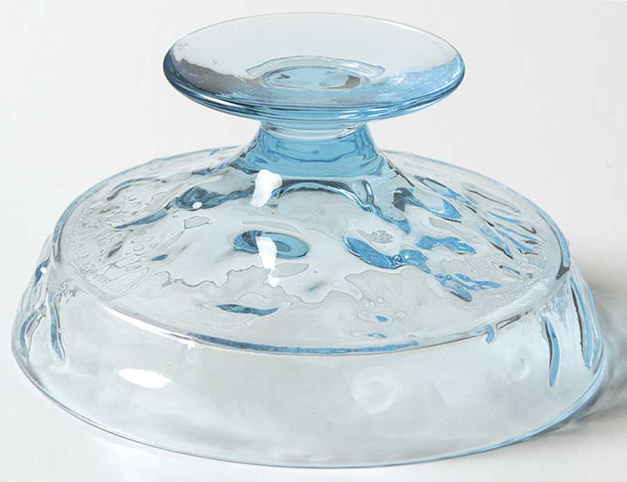 El Rancho Cerulean Lid for Small Turnabout by Bryce-1
