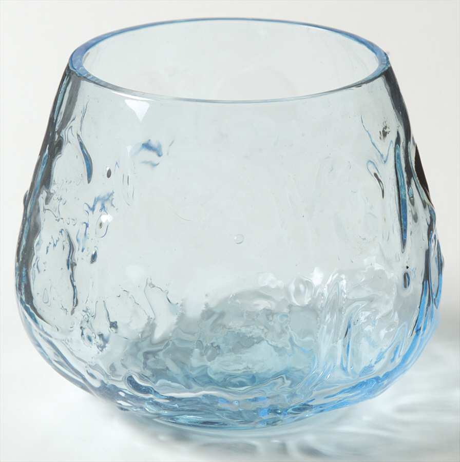 El Rancho Cerulean Small Turnabout No Lid by Bryce-1