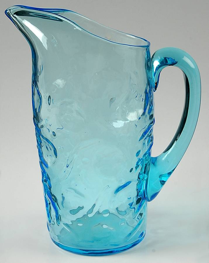 El Rancho Cerulean 48 Oz Pitcher by Bryce-1