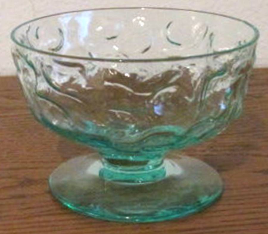 El Rancho Green Champagne/Tall Sherbet by Bryce-1