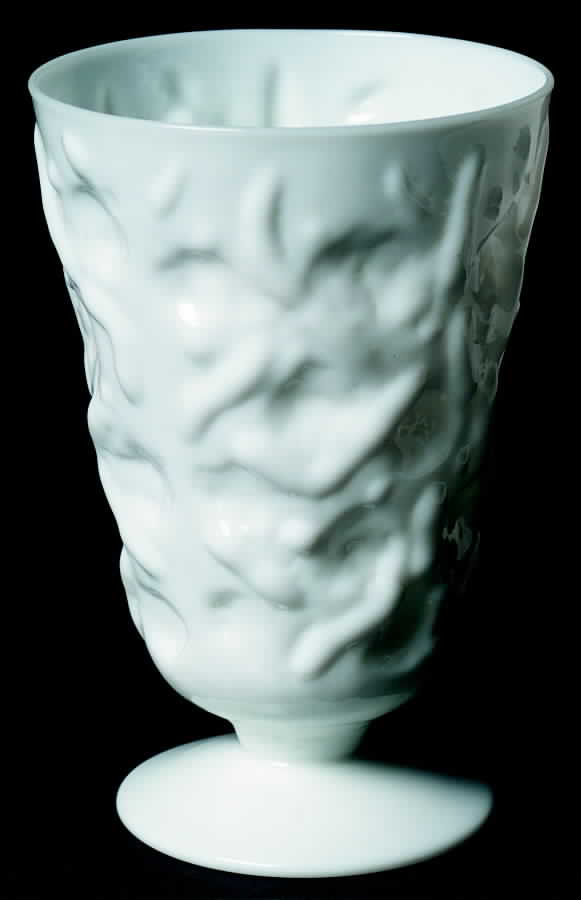 El Rancho Milk Glass Iced Tea by Bryce-1