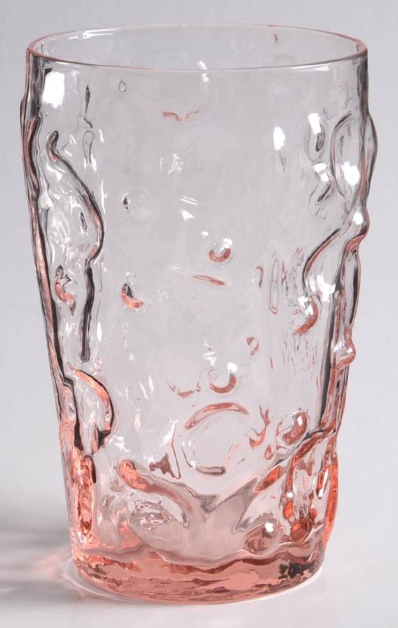 El Rancho Pink Flat Tumbler by Bryce-1
