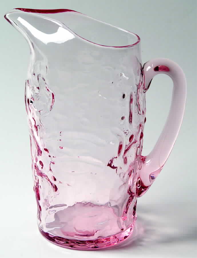 El Rancho Pink 44 Oz Pitcher by Bryce-1