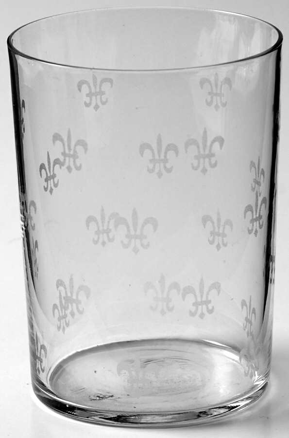 Engraving 294 9 Oz Flat Tumbler by Bryce-1