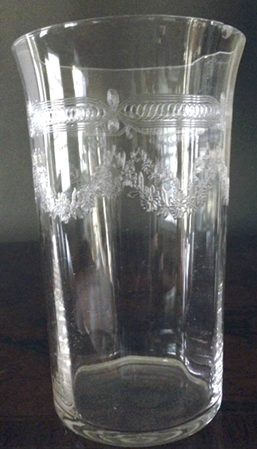 Etch 375 1-2 Flat Tumbler by Bryce-1