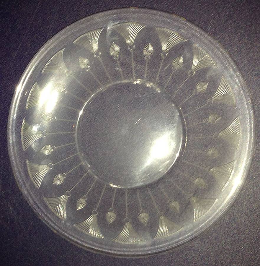 Etch 410  7" Salad Plate by Bryce-1