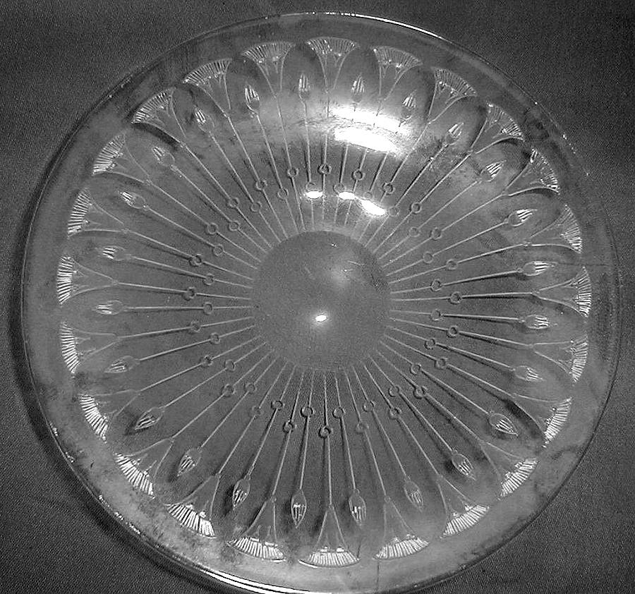 Etch 410  Bread & Butter Plate by Bryce-1